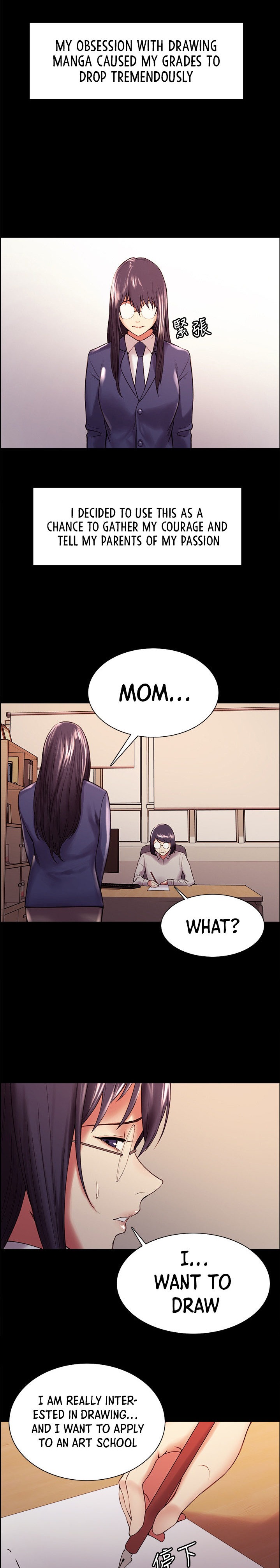 The Runaway Family - Chapter 44 Page 14