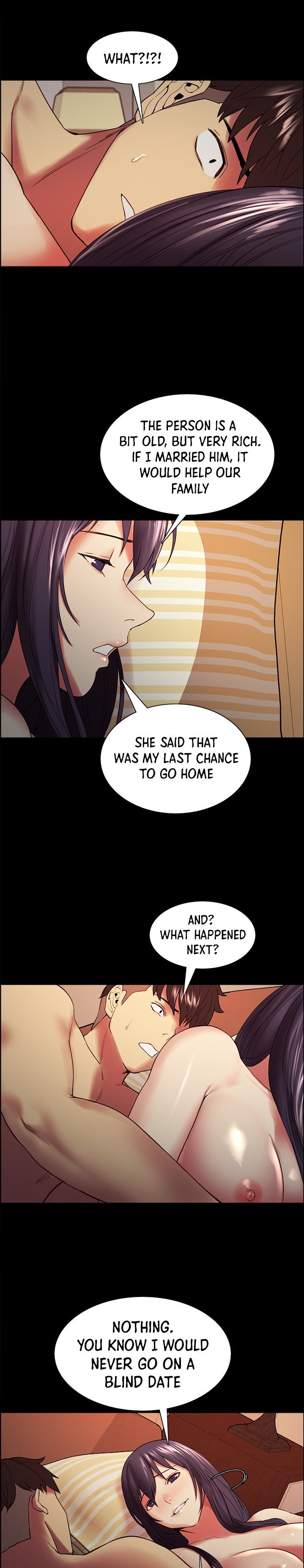 The Runaway Family - Chapter 48 Page 11