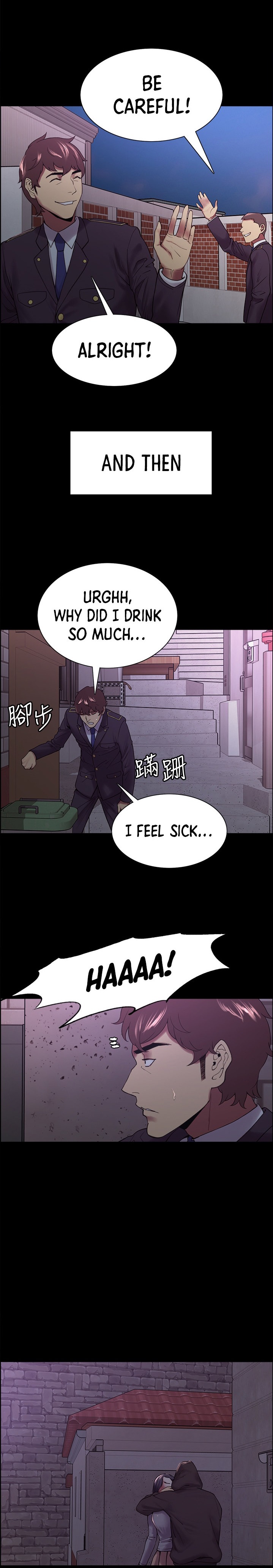 The Runaway Family - Chapter 53 Page 6