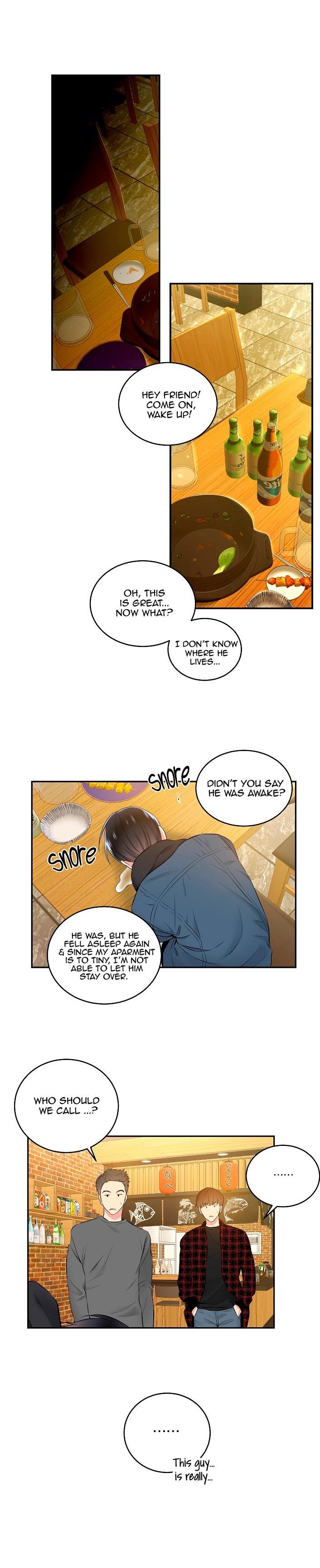 Shame Application - Chapter 5 Page 10